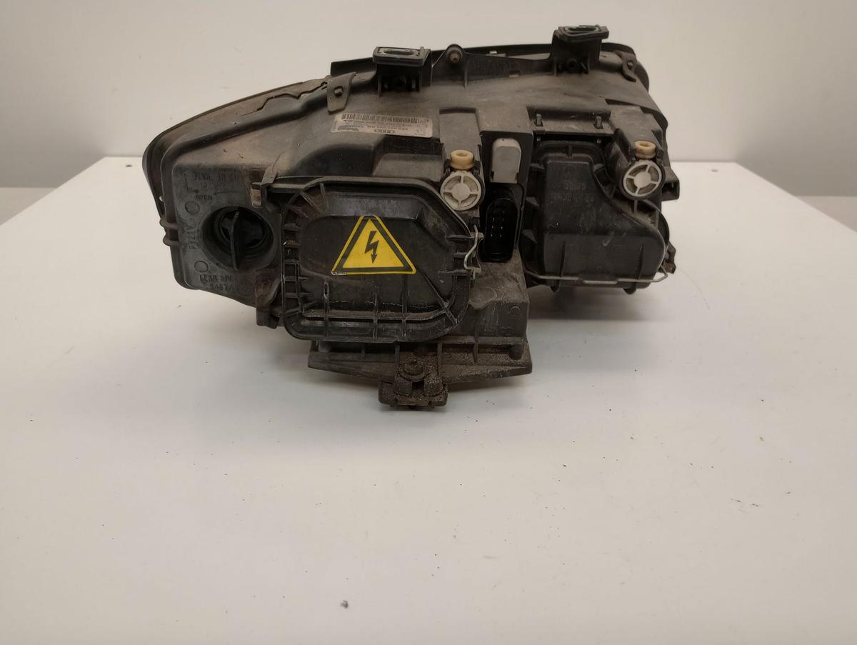 Audi A4 8E orig Scheinwerfer vorn links Xenon / Steuergerät 8E0941003AQ Bj2003