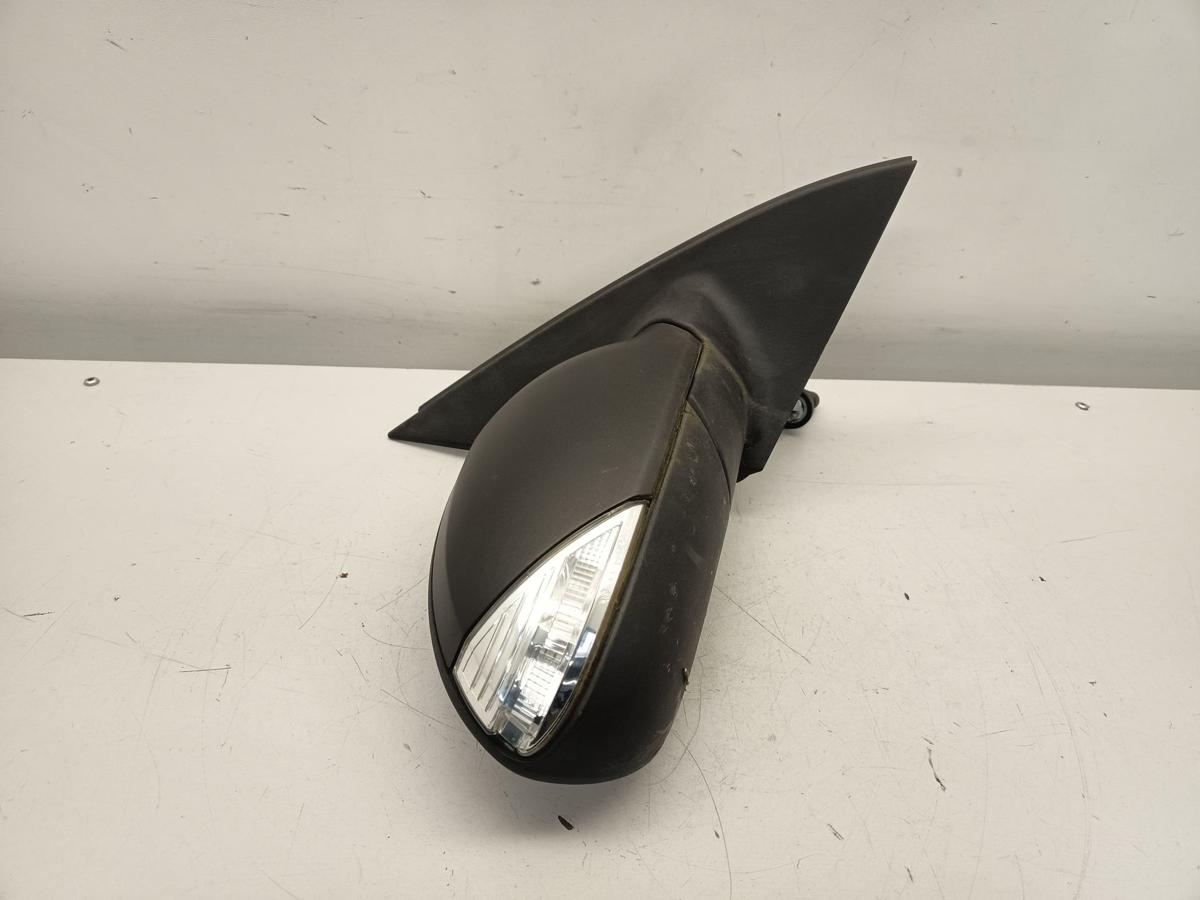 Smart Forfour original Au&szlig;enspiegel rechts mechanisch unlackiert Baujahr 2005