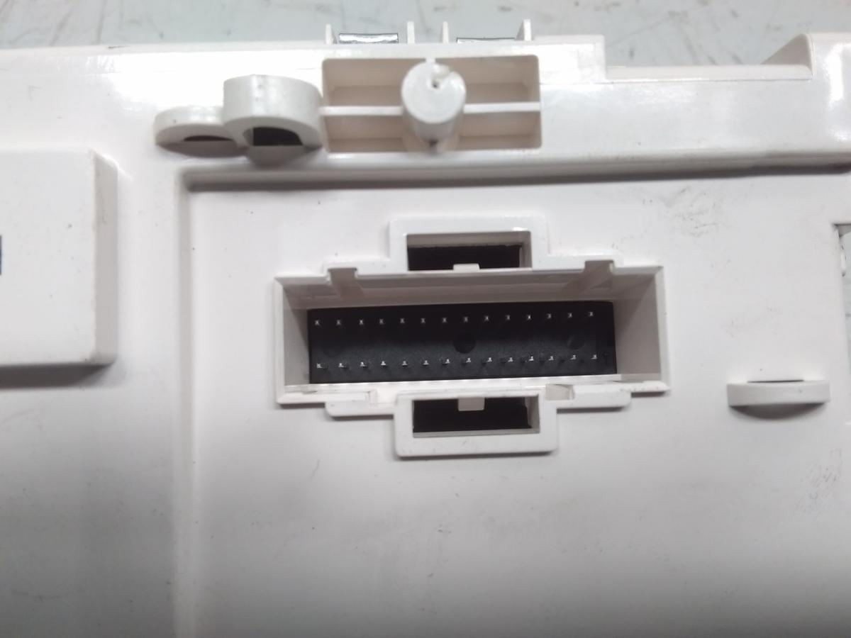 VW Golf 3 1H original Tacho Kombiinstrument 1H0919860B 1.6 74kw AKS BJ1998