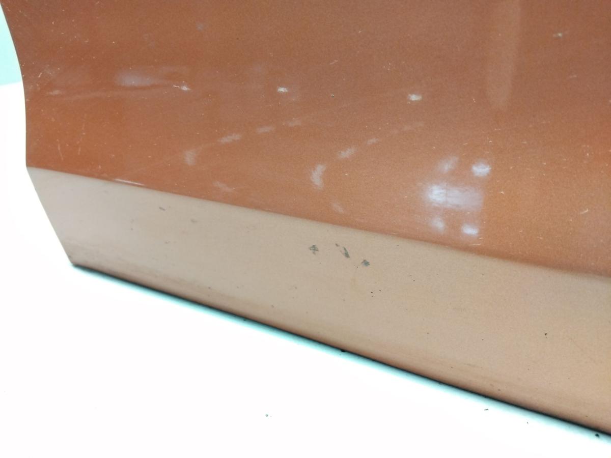 Kia Picanto BA original T&uuml;r hinten links Kupferbraunmetallic BJ2007