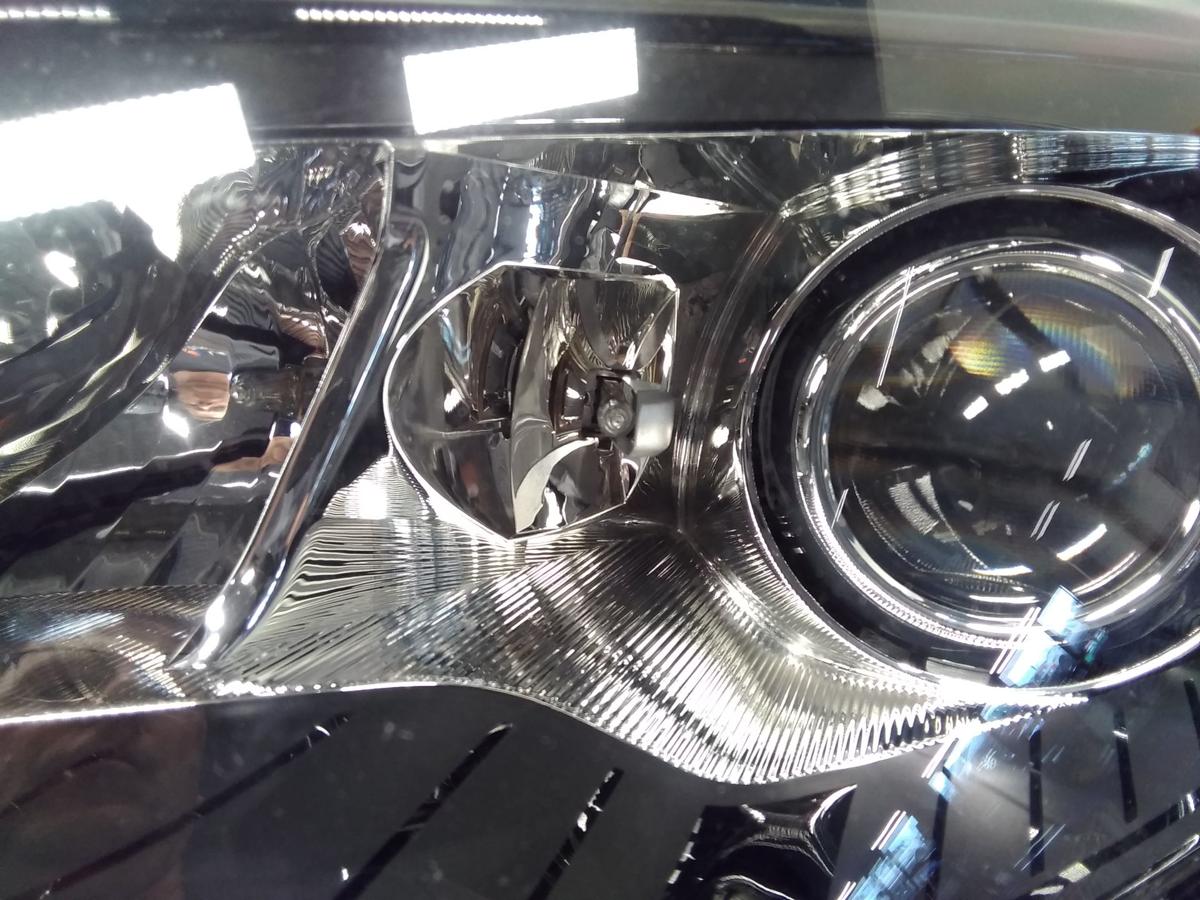 Opel Meriva B original Scheinwerfer links 13253635 GM Halogen mit LWR AFL BJ2012