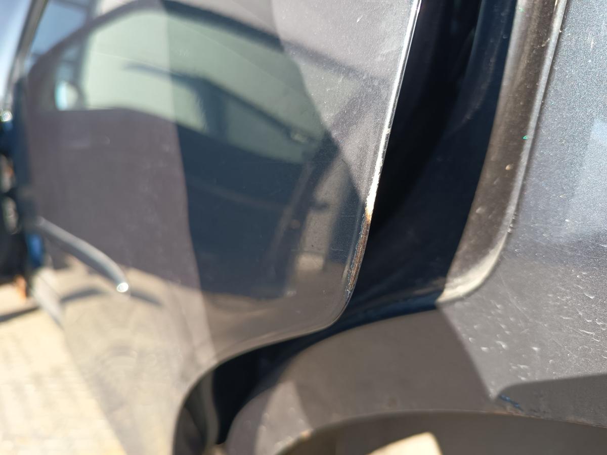 Mazda 2 DY original Tür hinten links Fond 33T Seegrau Bj 2006