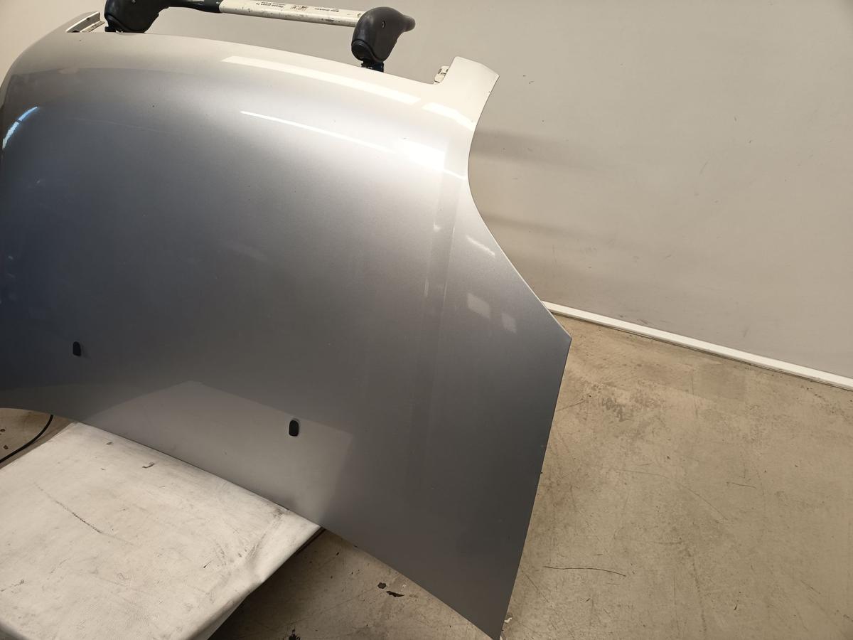 Ford Fusion original Motorhaube Klappe/Deckel vorn/Front Polarsilber Bj 2007