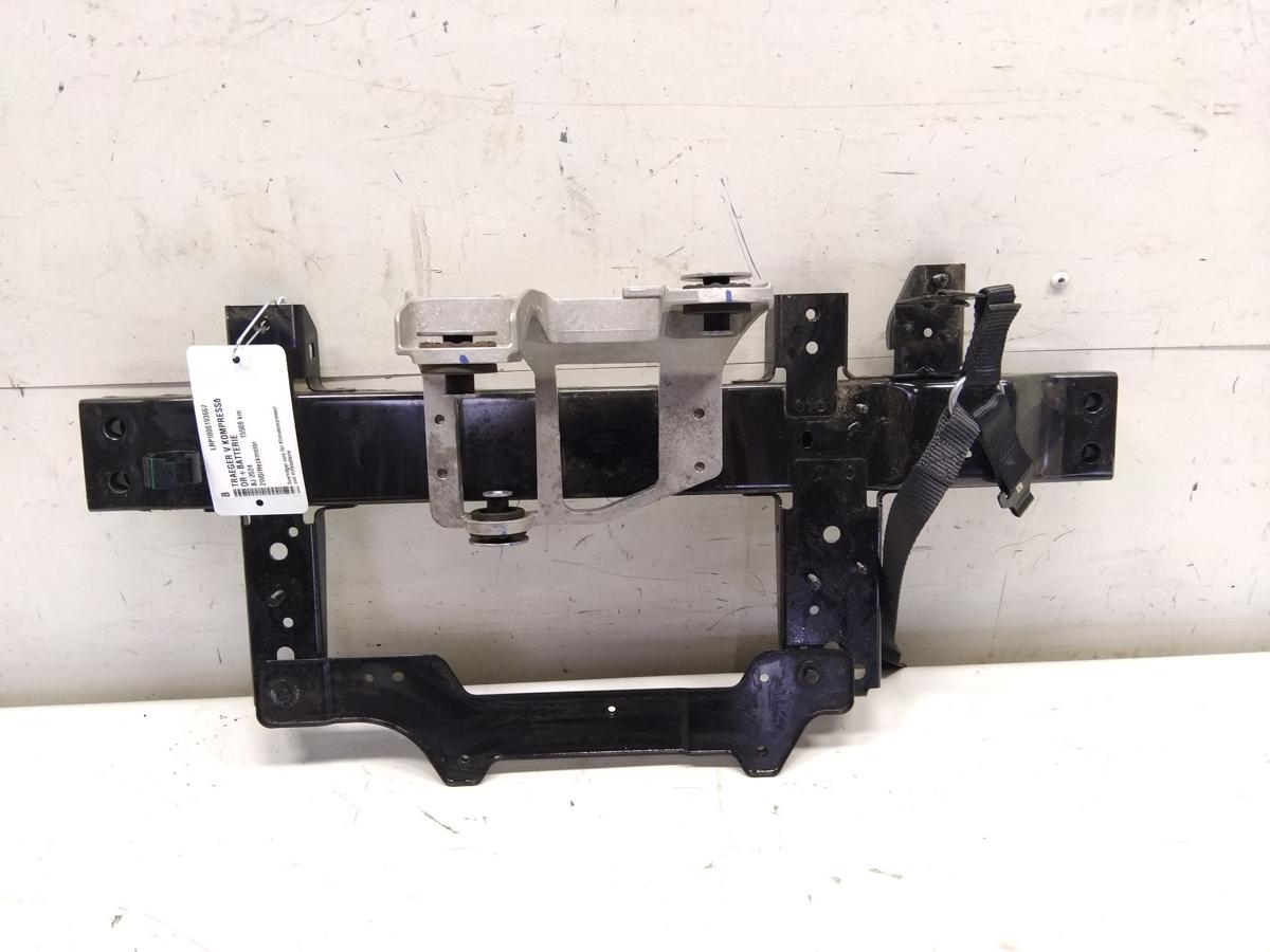 Volvo EX30 2WD original Querträger vorn für Klimakompressor und Batterie Bj.2024