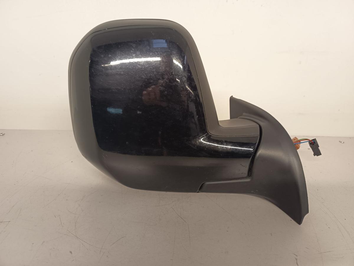 Citroen Berlingo II B9 orig elektrischer Spiegel rechts EXY Schwarz Bj 2011