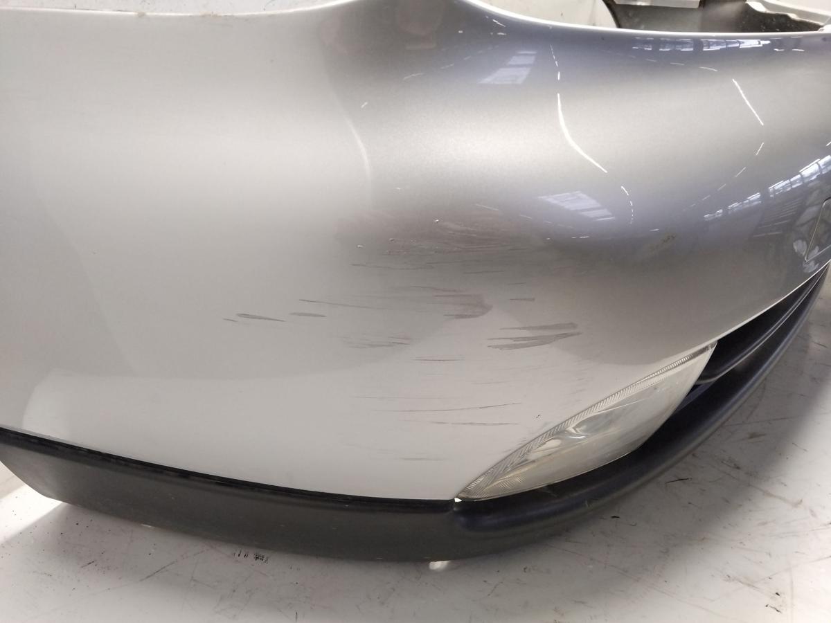 Nissan Primera P11 original Sto&szlig;f&auml;nger Sto&szlig;stange vorn KL0 silbermetallic BJ2000