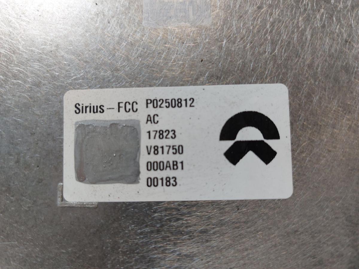 NIO EL6 Elektro SUV Radiomodul Steuerger&auml;t Infotainment OEM