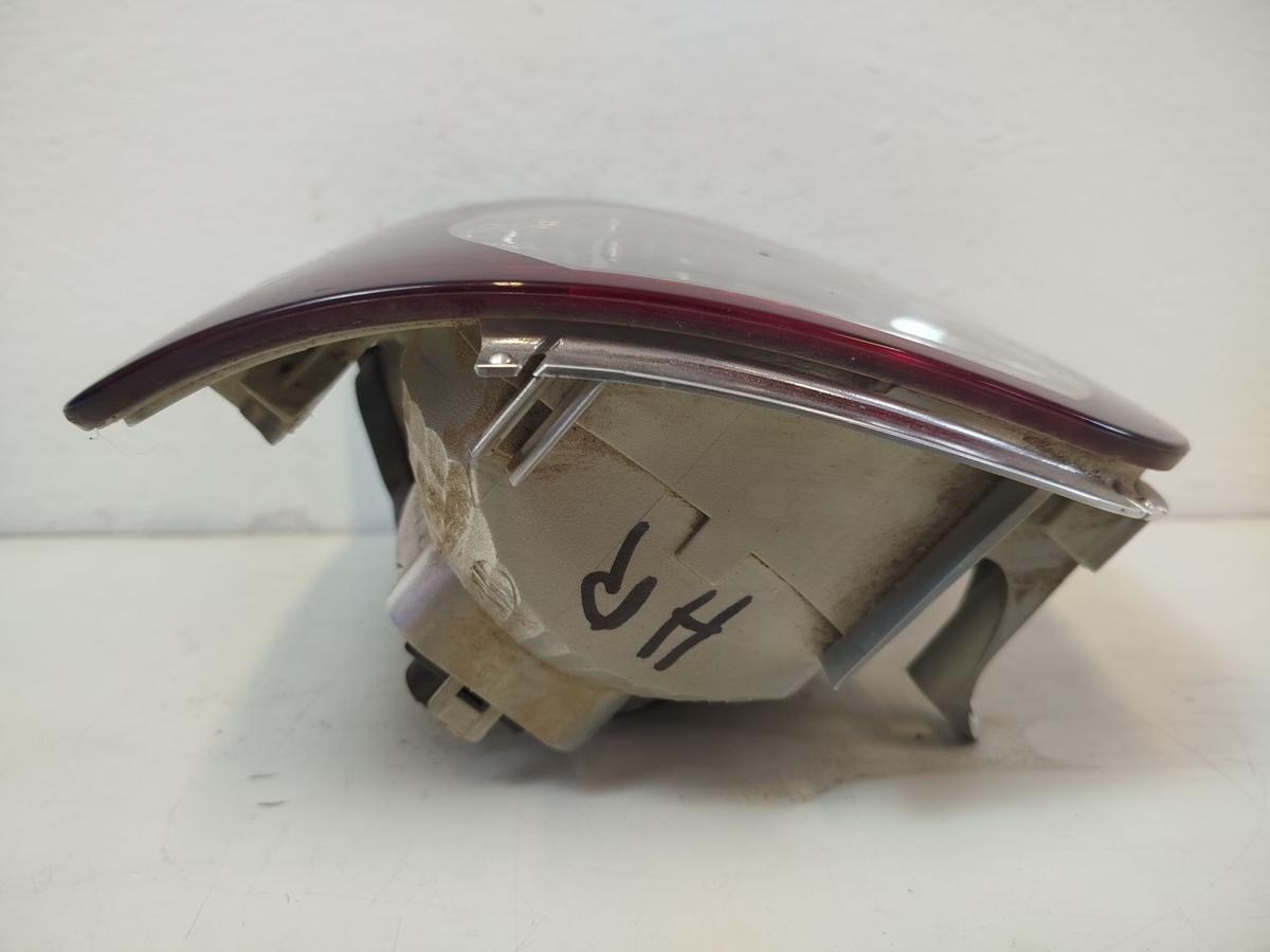 VW Touran 1T R&uuml;ckleuchte rechts R&uuml;cklicht Heckleuchte Facelift Hella