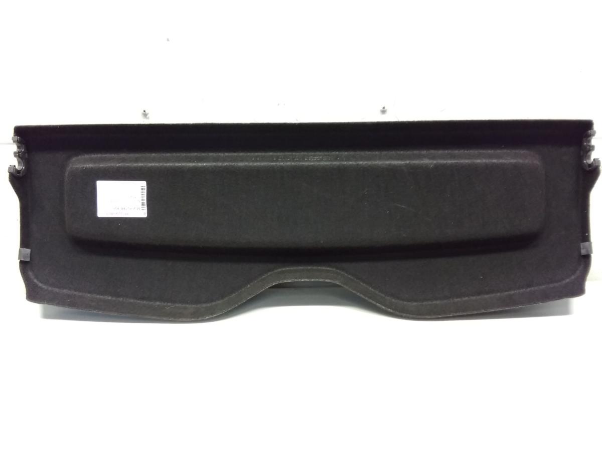 Skoda Citigo original Hutablage Kofferraumabdeckung dunkelgrau BJ2013