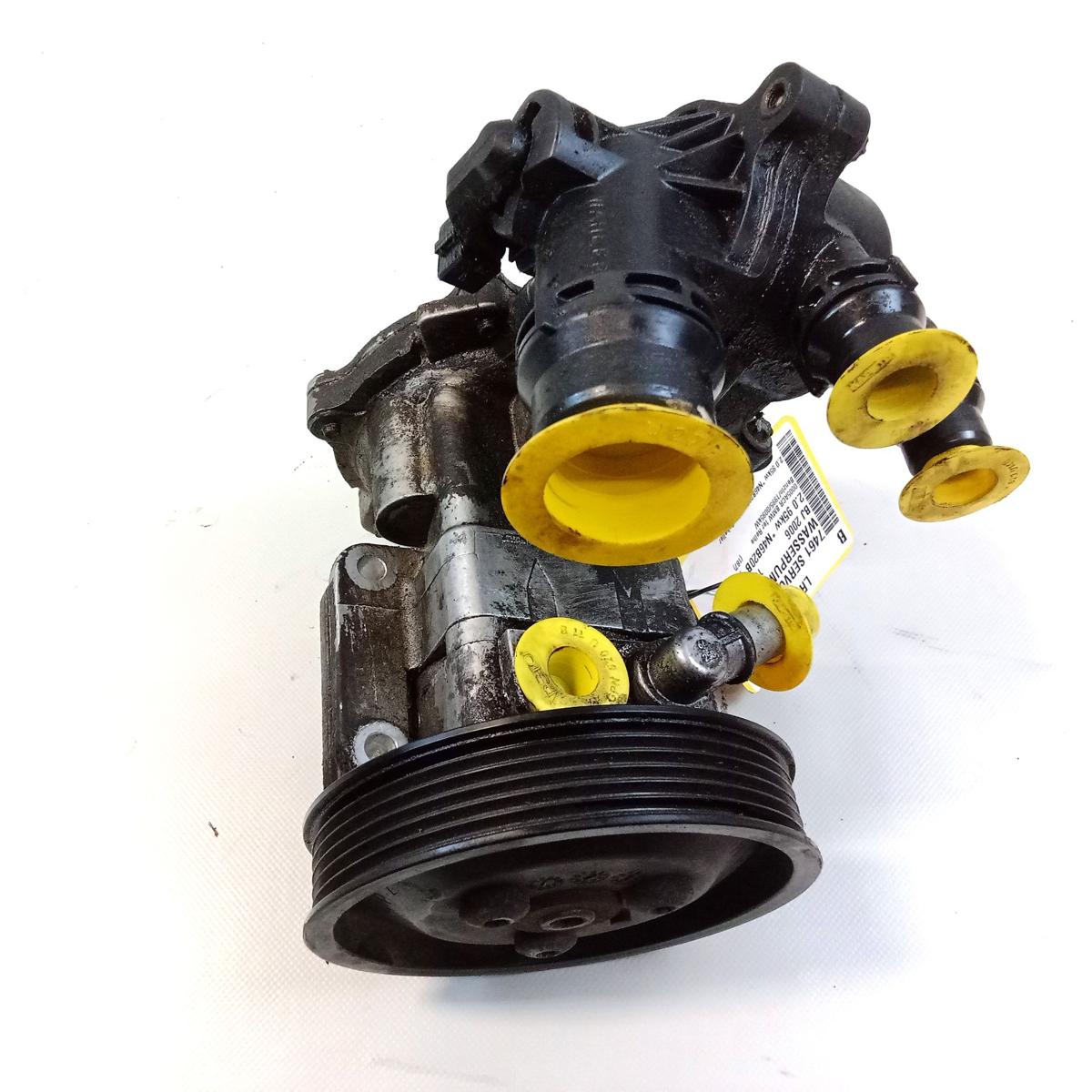 BMW 1er E81 E87 original Servopumpe Wasserpumpe 2.0 95kw N46B20B BJ2006