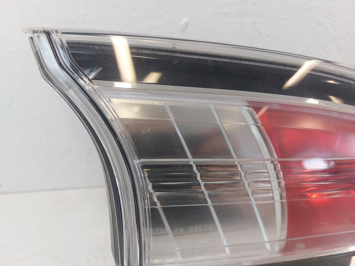 Mazda 3 BL R&uuml;ckleuchte innen links Heckklappenteil Facelift 5-t&uuml;rer Fliessheck