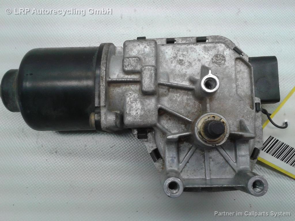 VW Polo 9N3 BJ2005 Motor Wischermotor vorn 6Q1955113A PAL 443122288017