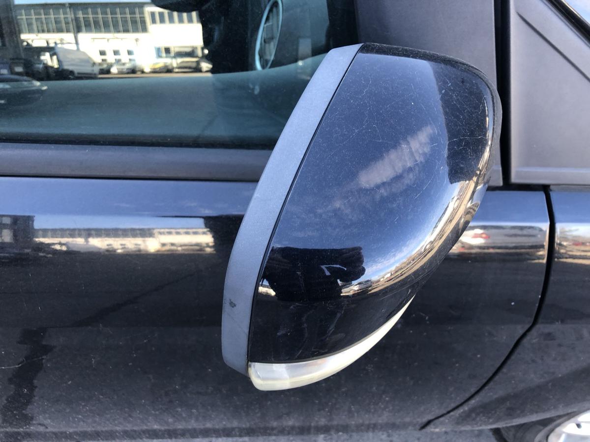 Ford Focus DA3 ab07 Au&szlig;enspiegel rechts R&uuml;ckspiegel elektrisch Pantherschwarz