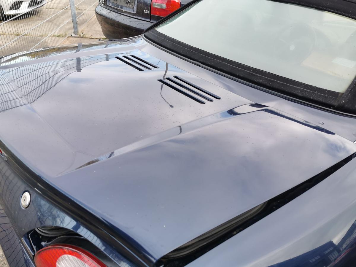 MG Rover TF RD Heckklappe Heckdeckel Klappe hinten JFM Royalty Blue Pearl DELLEN MG Rover TF RD Heckklappe Heckdeckel Klappe hinten JFM Royalty Blue Pearl DELLEN