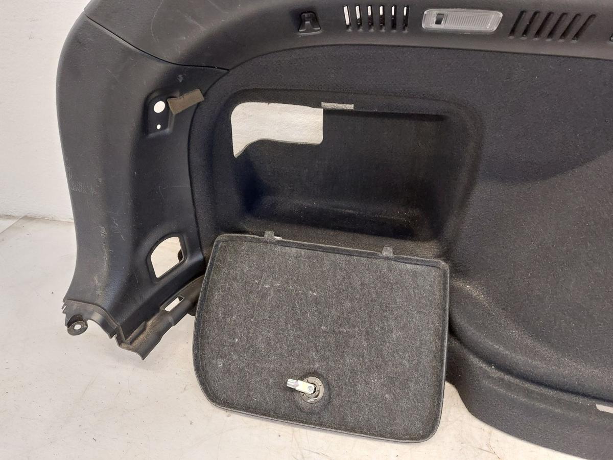 Toyota Avensis T25 Kofferraumverkleidung hinten links Komb OEM