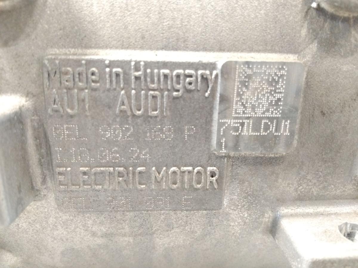 Porsche Macan 2 Turbo XAB original Fahrmotor Elektroantrieb Vorderachse Bj.2024