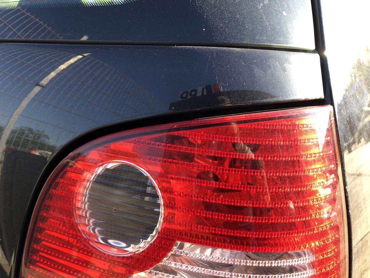 VW Polo 9N 9N1 Rückleuchte rechts Rücklicht Heckleuchte Schlusslicht