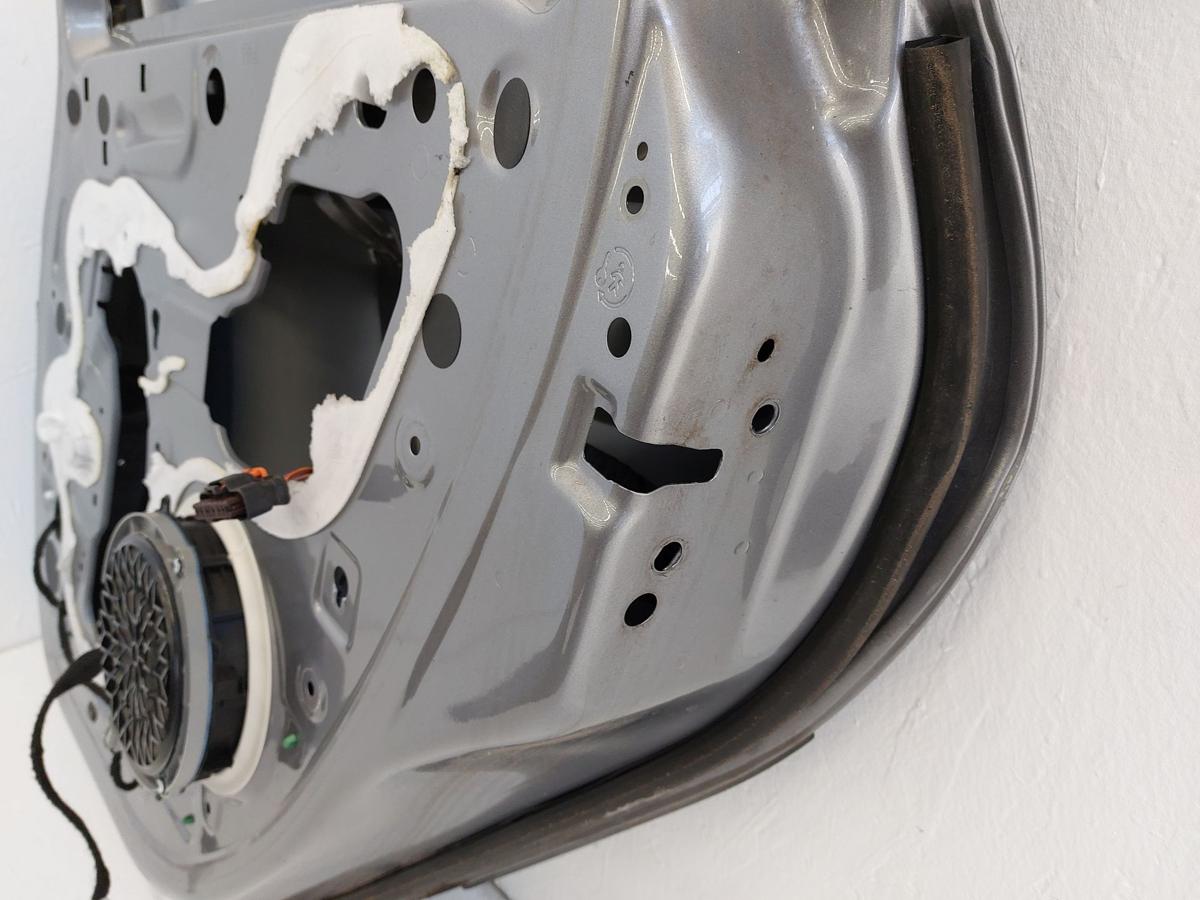 Tür hinten rechts Fondtür Hecktür KCA Gris Artense Autotür Peugeot 2008 I CU