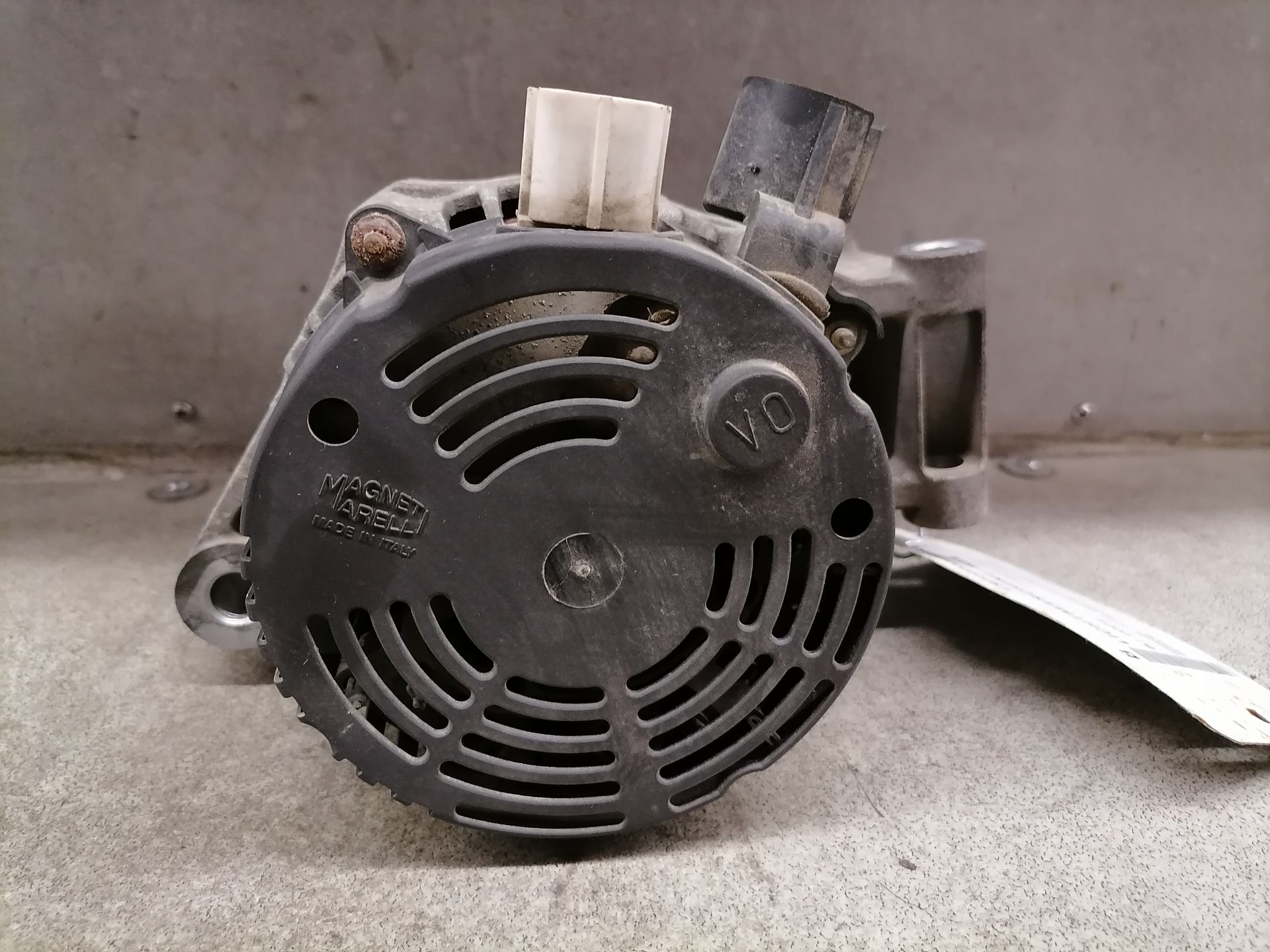 Ford Focus 1 Lichtmaschine Generator 80A BJ01-04