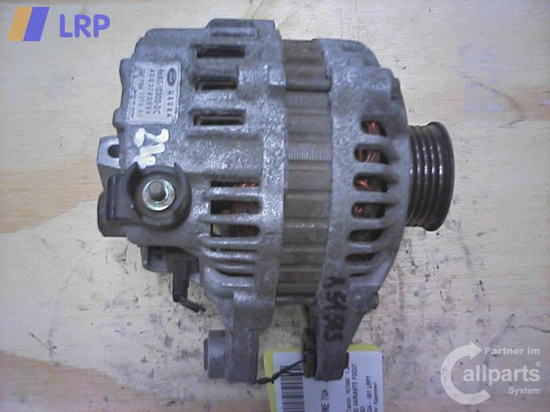 Ford Fiesta JBS JAS BJ 1996 Lichtmaschine Generator 1.25 55KW 96MF10300DC