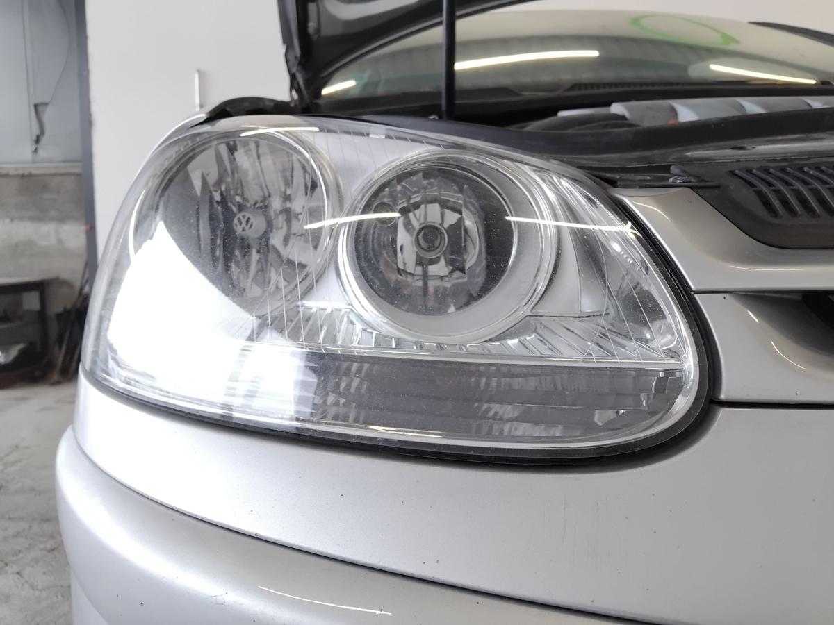 VW Golf 5 1K original Scheinwerfer vorn rechts Halogen mit LWR BJ2007