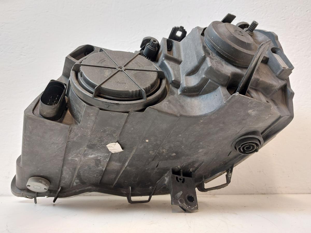 VW Polo 9N3 Scheinwerfer vorn rechts Frontscheinwerfer Lampe OEM 89312000