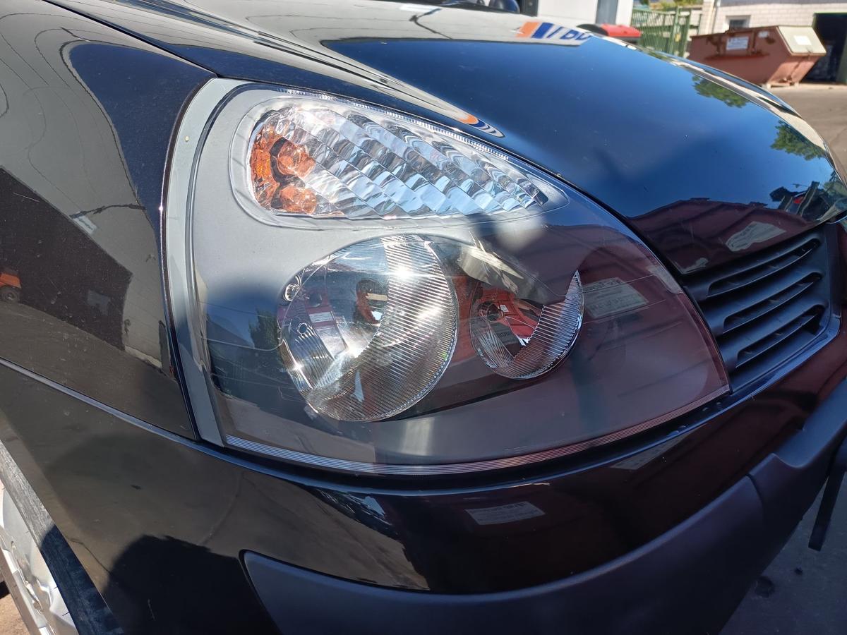 Renault Clio II orig Scheinwerfer rechts Halogen ab Bj 06/2001