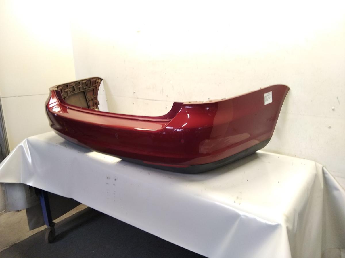 VW Golf 5 Variant original Stoßfänger Stoßstange hinten mit PDC Bj.2008