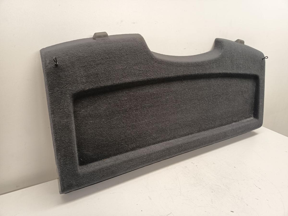 Skoda Fabia II original Hutablage Abdeckung Kofferraum Baujahr 2009