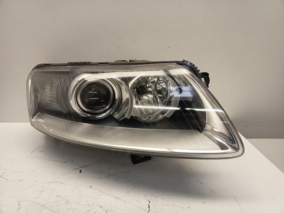 Audi A6 4F orig Scheinwerfer rechts Xenon 4F0941004AK Bj 2006