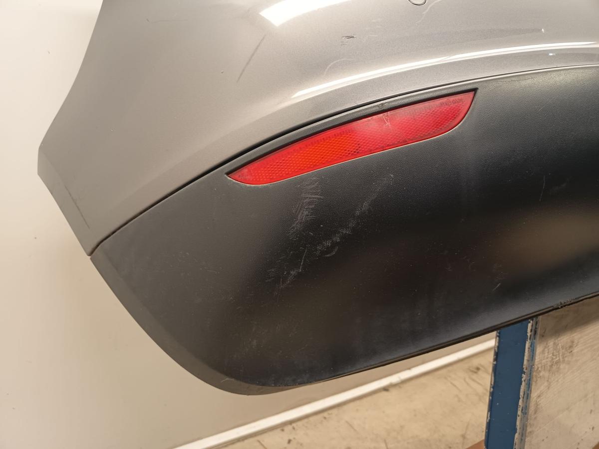 VW Golf Plus orig Sto&szlig;stange hinten Sto&szlig;f&auml;nger PDC LA7T Grau Bj 2006