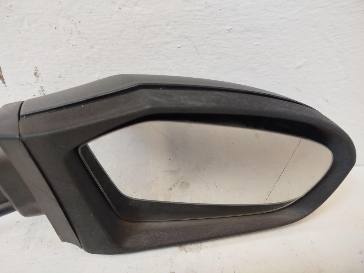 Mercedes A Klasse W169 bis 08 Au&szlig;enspiegel rechts R&uuml;ckspiegel elektrisch unlack