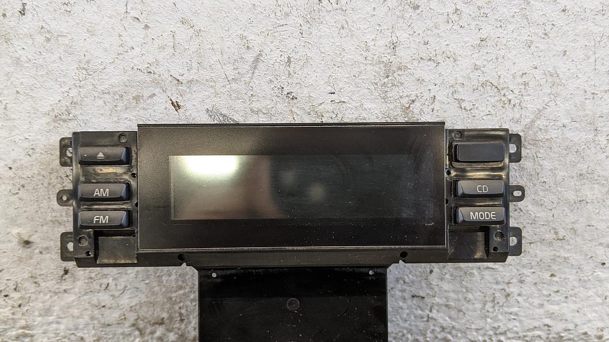 Volvo V70 B Display Mittelkonsole Anzeige 31268924