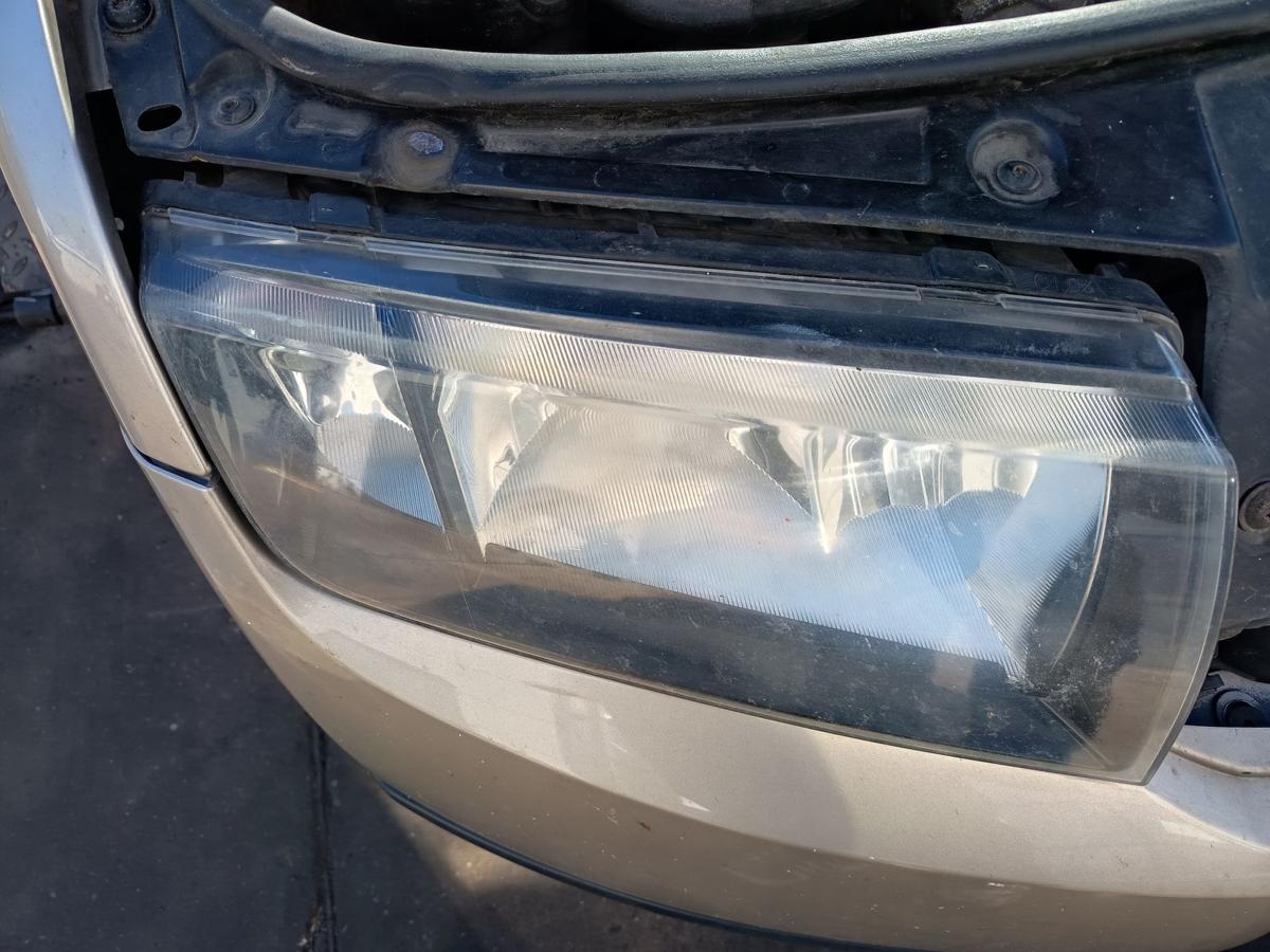 Skoda Fabia 6Y original Scheinwerfer rechts Halogen Baujahr 2004