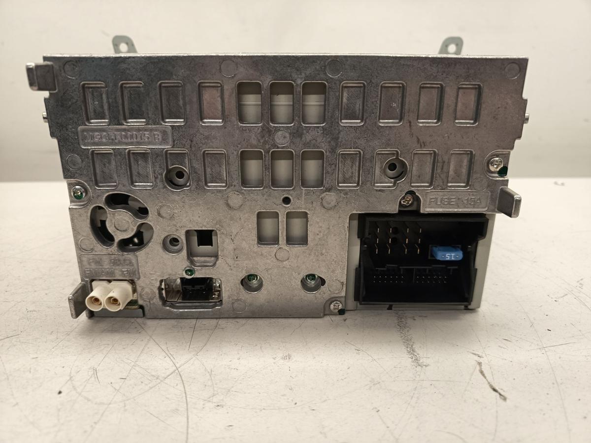 Audi A4 B8 8K original Radio Concert MMI Bj 2008