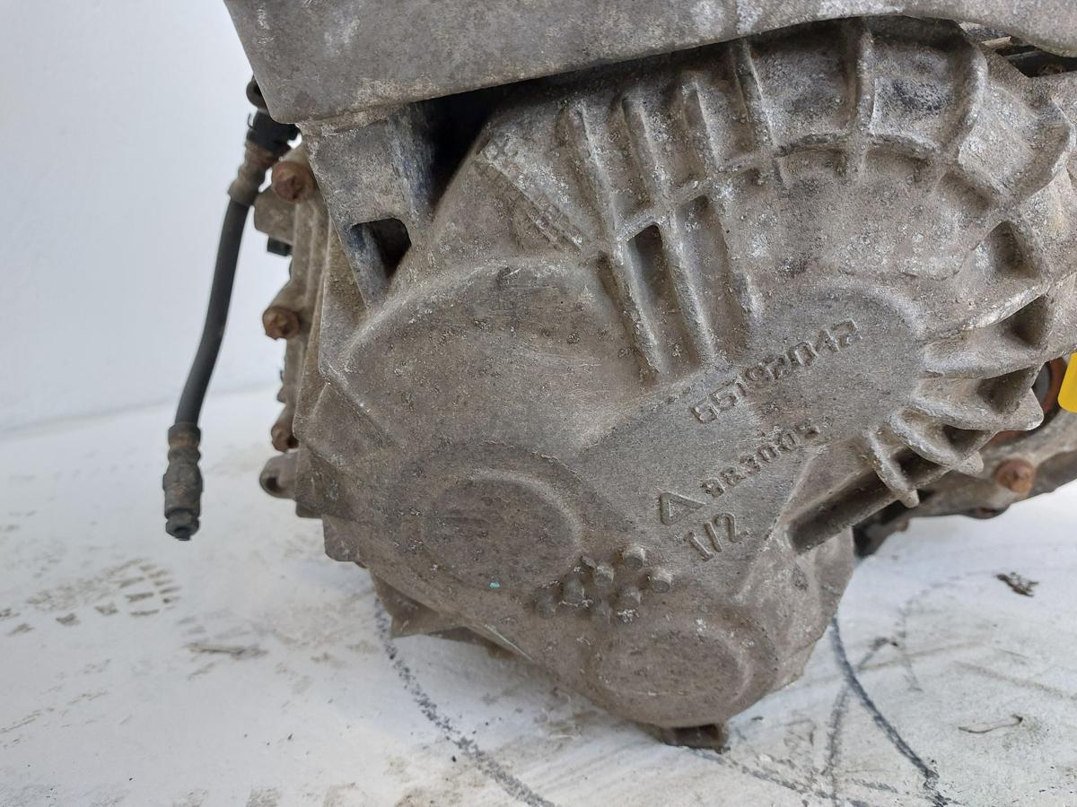 Opel Corsa D Schaltgetriebe 6 Gang M32 1,6T 110KW Gearbox &Uuml;bersetzung 4.18