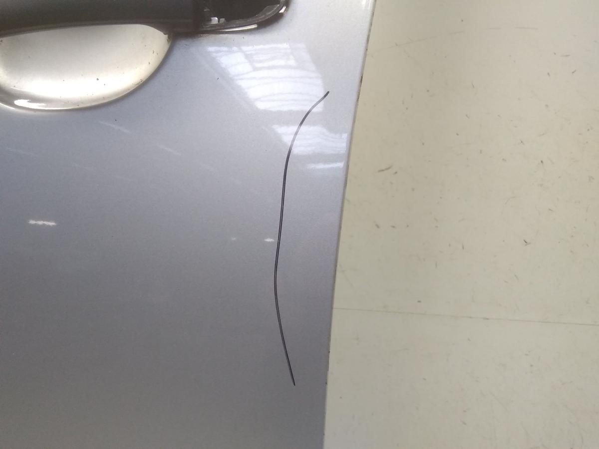 VW Golf 5 1K Tür vorn links Fahrertür 5-Türer reflexsilbermetallic LA7W Bj.2004