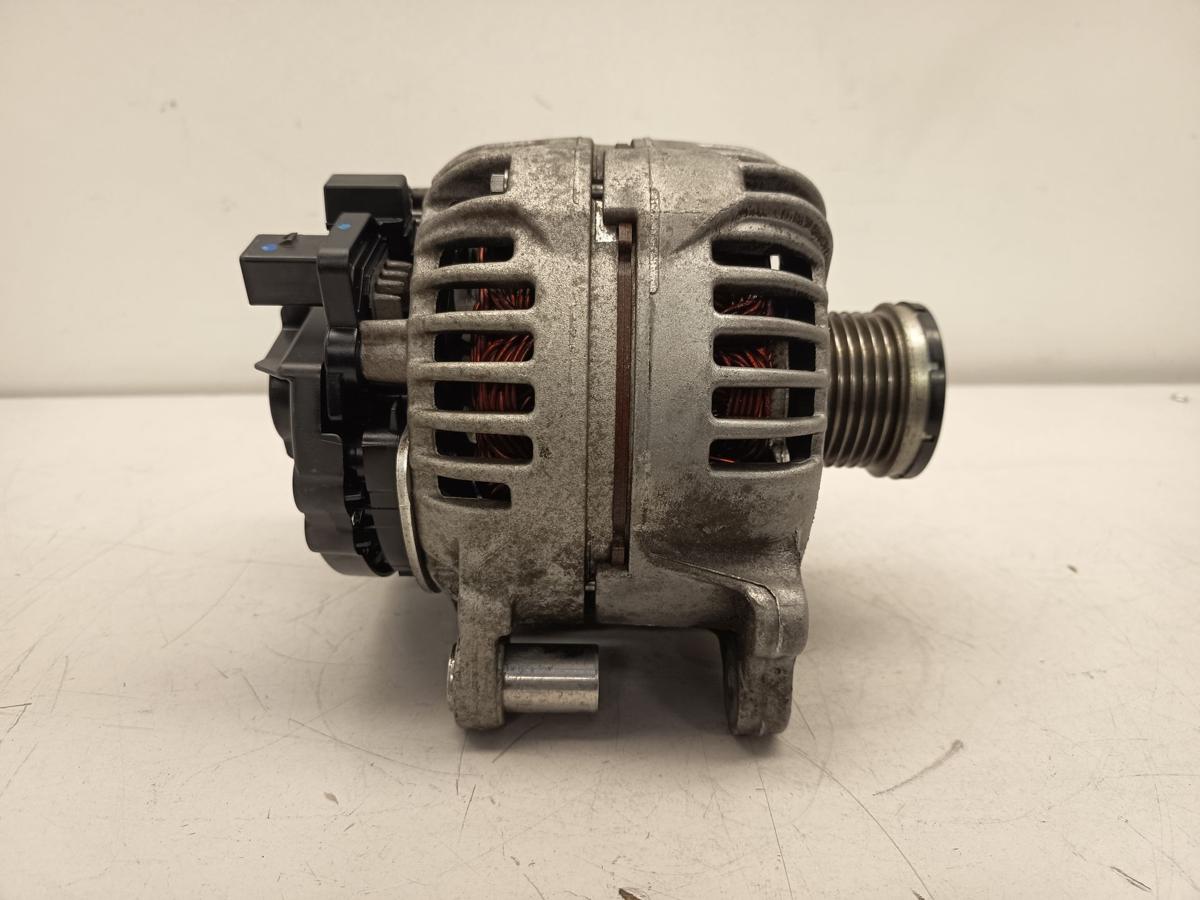 VW Golf Plus Bj 2009 original Lichtmaschine Generator 1,4L 90KW 03C902023A