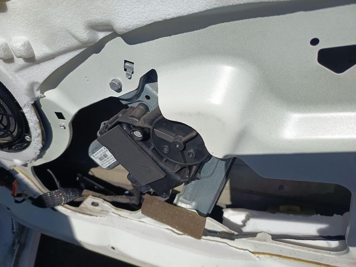 Peugeot 308 original Fensterheber vorn rechts mit Motor Beifahrer Bj 2011