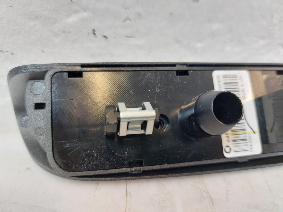 Smart 451 fortwo Warnblinkschalter Schalterleiste Schalter SHZ ZV NSL