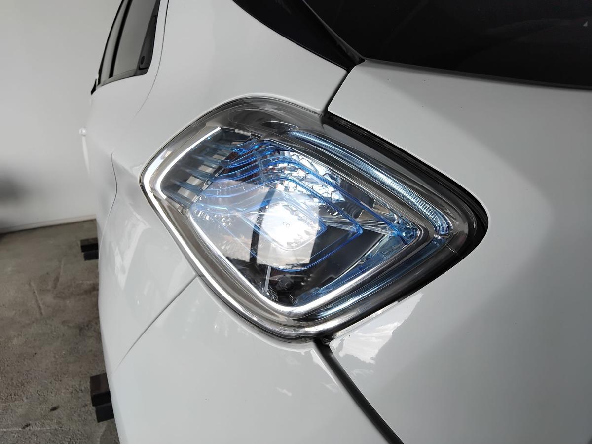 Renault Zoe original R&uuml;ckleuchte Heckleuchte Schlussleuchte links BJ2016