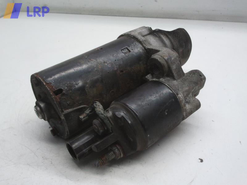 Audi A6 4F original Anlasser Starter 06E911023C 0001108405 BOSCH BJ2004