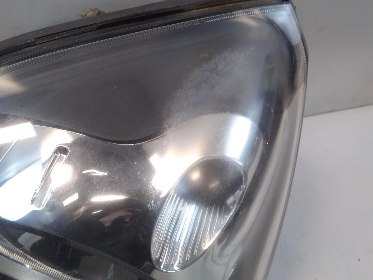 Ford Fiesta JD JH original Scheinwerfer links Facelift mit LWR BJ2006