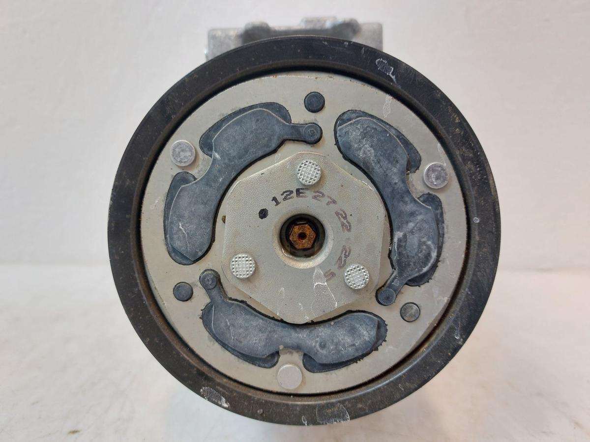 Audi Q2 Typ AG Denso Klimakompressor Kompressor Kältemittel R1234y 30TFSI OEM