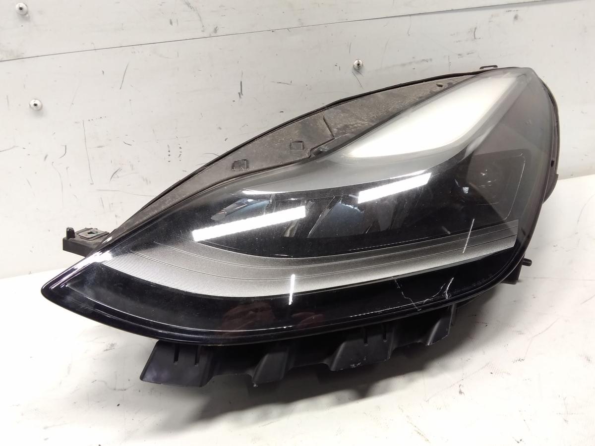 Tesla Model Y original Scheinwerfer vorn links LED 151495200C