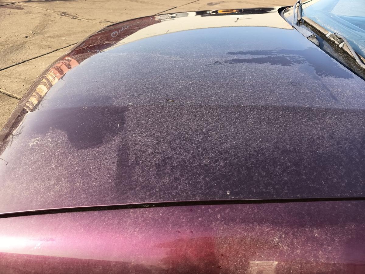 Citroen Xantia X1 original Motorhaube Klappe Deckel vorn KJN Impulsionrot Bj1996