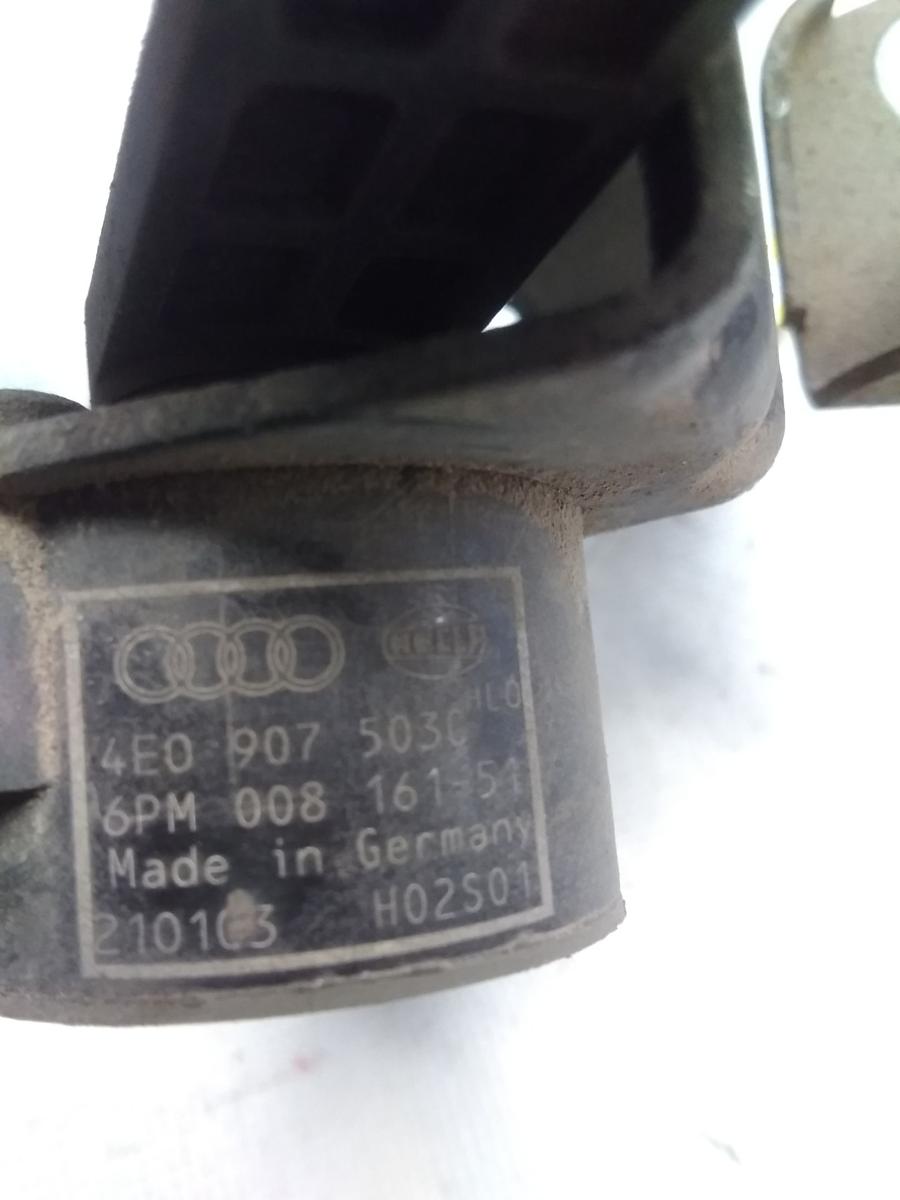 Audi A8 4E D3 original Niveausensor Höhenstandsensor Hinterachse rechts Bj.2003