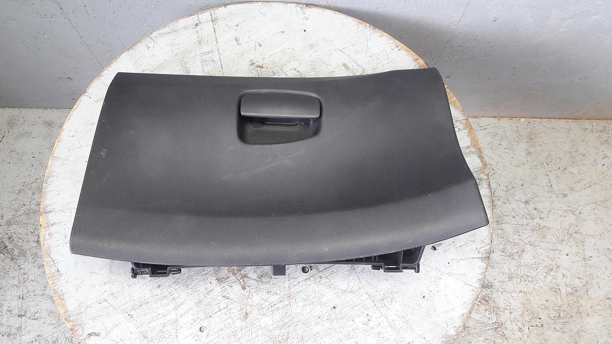 Citroen C3 Bj 2011 original Handschuhfach Deckel schwarz