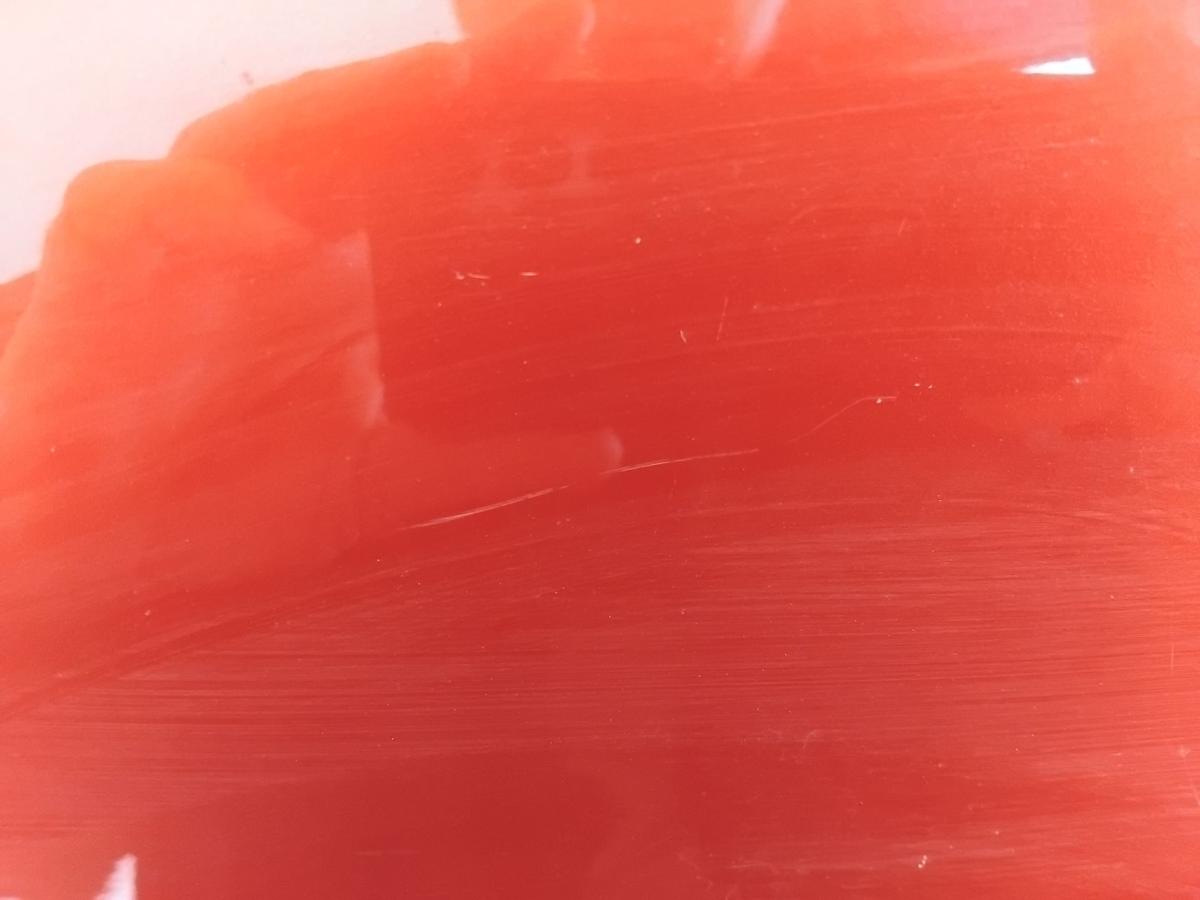 Citroen Berlingo 2 original Kotfl&uuml;gel vorn links EKQ luziferrot BJ2010