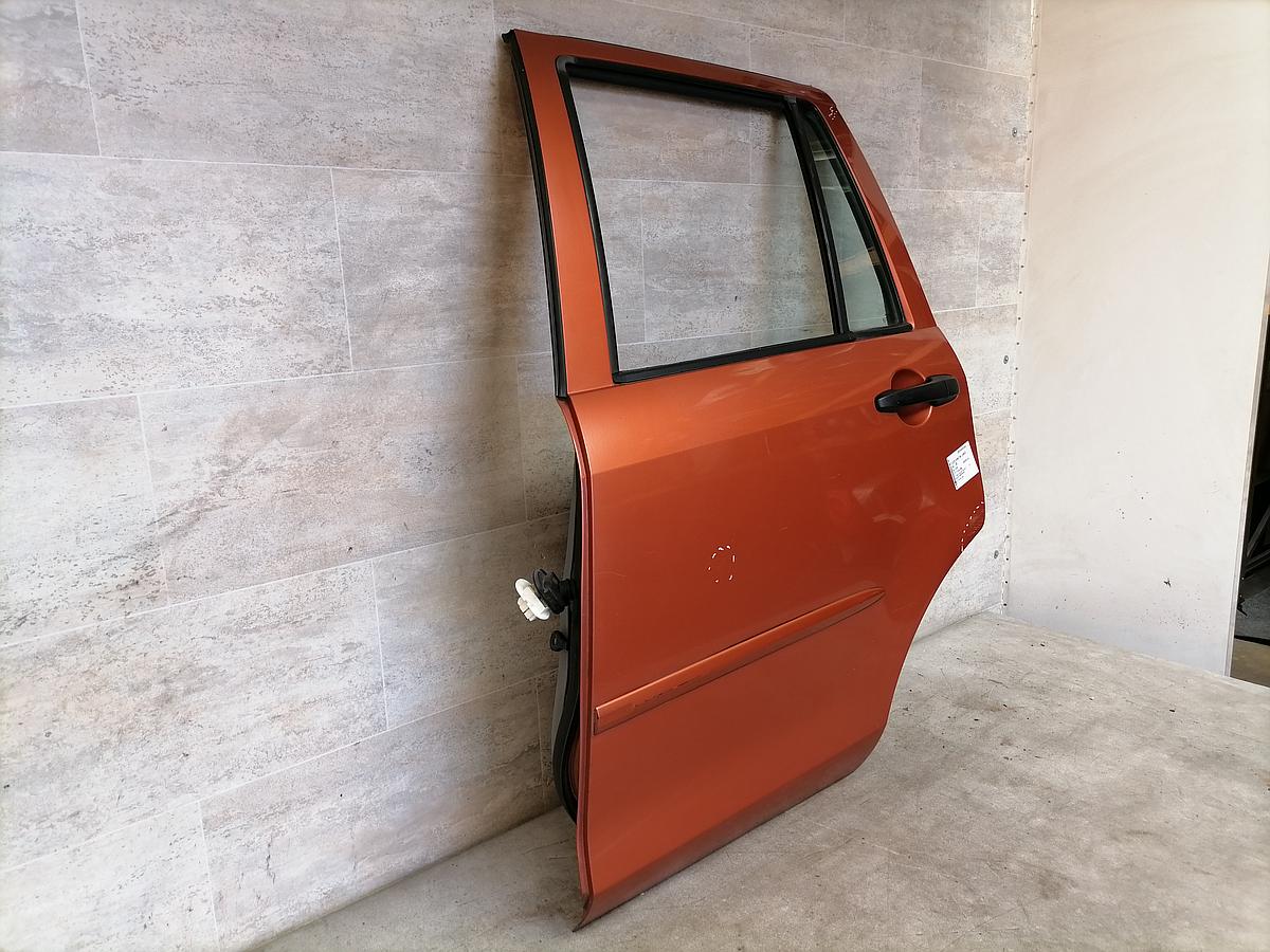 Mazda 2 DY 03-05 T&uuml;r hinten links 27T Flare Met